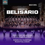Donizetti : Belisario, A. 47 cover image