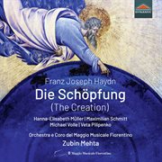 Haydn : Die Schöpfung, Hob. Xxi. 2 cover image