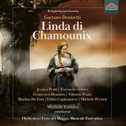 Donizetti : Linda Di Chamounix, A. 62 cover image