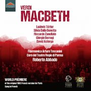 Verdi : Macbeth (1865 Version) [sung In French] [live] cover image