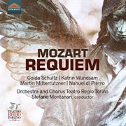 Mozart : Requiem In D Minor, K. 626 "Missa Pro Defunctis" cover image