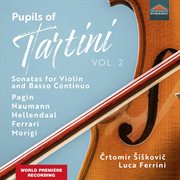 Pupils Of Tartini, Vol. 2 cover image