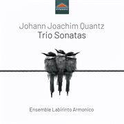 Trio sonatas cover image