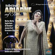 R. Strauss : Ariadne Auf Naxos cover image