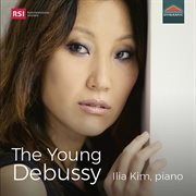 The Young Debussy cover image