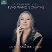 Golinelli : 2 Piano Sonatas cover image