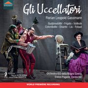 Gli Uccellatori cover image