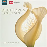 Beethoven For Harp cover image
