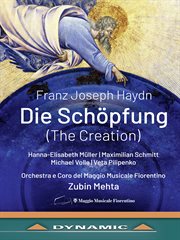 Franz Joseph Haydn: Die Schöpfung (The Creation) cover image