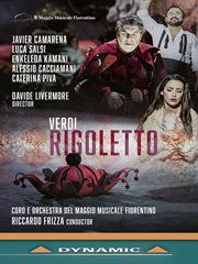 Verdi: Rigoletto cover image
