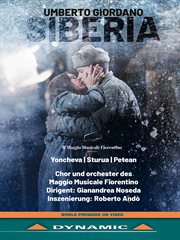 Giordano: Siberia cover image