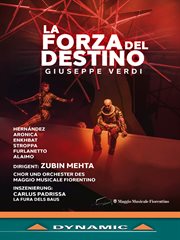 Verdi: La Forza del Destino cover image
