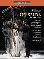Scarlatti: Griselda cover image