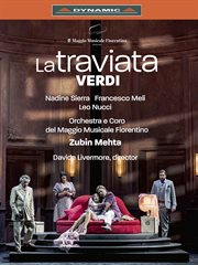 Verdi: La traviata cover image