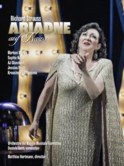 Ariadne auf Naxos cover image