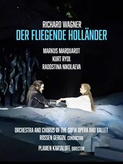 Wagner : Der fliegende Holländer cover image