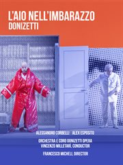 Donizetti : L'aio nell'imbarazzo cover image