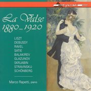 La Valse, 1880-1920 cover image