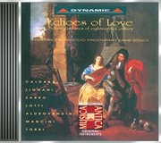 Italian Cantatas (baroque) : Caldara / Sarri, D. / Lotti, A. / Aldrovandini, G.v.a. / Mancini, F cover image
