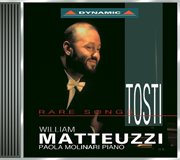 Vocal Recital : Matteuzzi, William. Tosti cover image