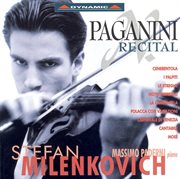 Paganini : Violin Works cover image