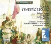 Rossini : Demetrio E Polibio cover image