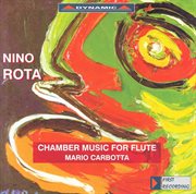 Rota, N. : Chamber Music For Flute cover image