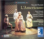 Piccinni : Americano (l') cover image
