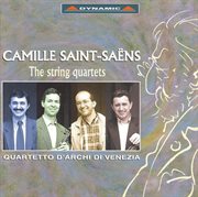 Saint-Saens : String Quartets Nos. 1 And 2 cover image