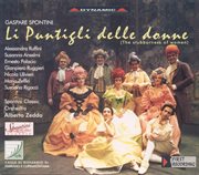 Spontini, G. : Puntigli Delle Donne (li) [opera] cover image