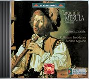 Merula : Canzonas / Sonatas cover image