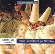 Giuliano : Symphony For Mandolin / Mandolin Concerto In G Major / Cecere. Mandolin Concerto In A M cover image