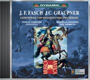 Fasch / Graupner : Bassoon Concertos cover image