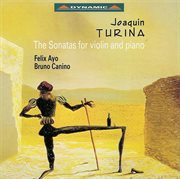 Turina : Violin Sonatas Nos. 1 And 2 / Sonata Española cover image