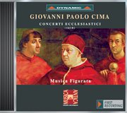 Cima : Concerti Ecclesiastici cover image