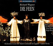 Wagner : Die Feen cover image