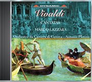 Vivaldi : Cantatas For Alto cover image