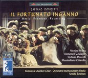 Donizetti : Il Fortunato Inganno cover image