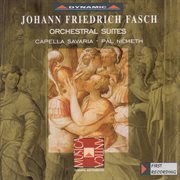 Fasch, J.f. : Orchestral Suites cover image