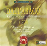 Dall'abaco : Violin Sonatas In D Major / D Minor / A Minor / G Minor / B-Flat Major / B Minor cover image