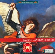 Coma : Sacrae Cantiones cover image