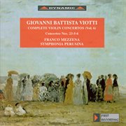 Viotti : Violin Concertos (complete), Vol. 6 cover image