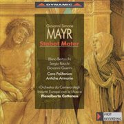 Mayr : Stabat Mater No. 3 cover image