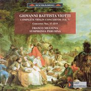 Viotti : Violin Concertos (complete), Vol. 7 cover image