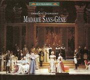 Giordano : Madame Sans-Gene cover image