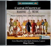 Furstenau : 6 Masonic Songs / 12 Pieces cover image