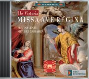 Victoria : Missa Ave Regina cover image