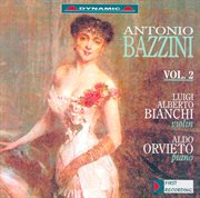 Bazzini : Works For Violin And Piano, Vol. 2 cover image