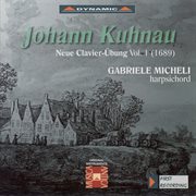 Kuhnau : Neuer Clavier-Ubung, Vol. 1 cover image
