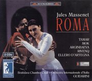 Massenet : Roma cover image